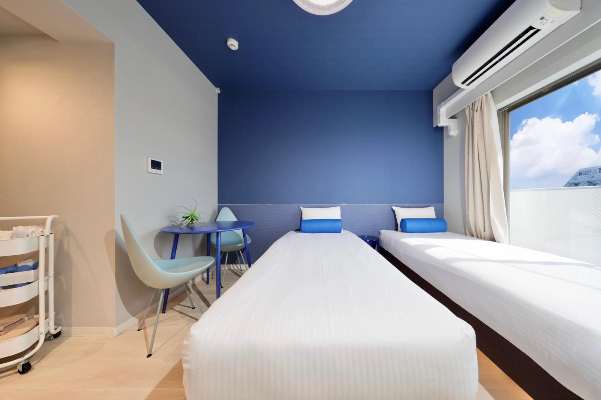 宮古クリスタルホテル Miyakojima  Extérieur photo