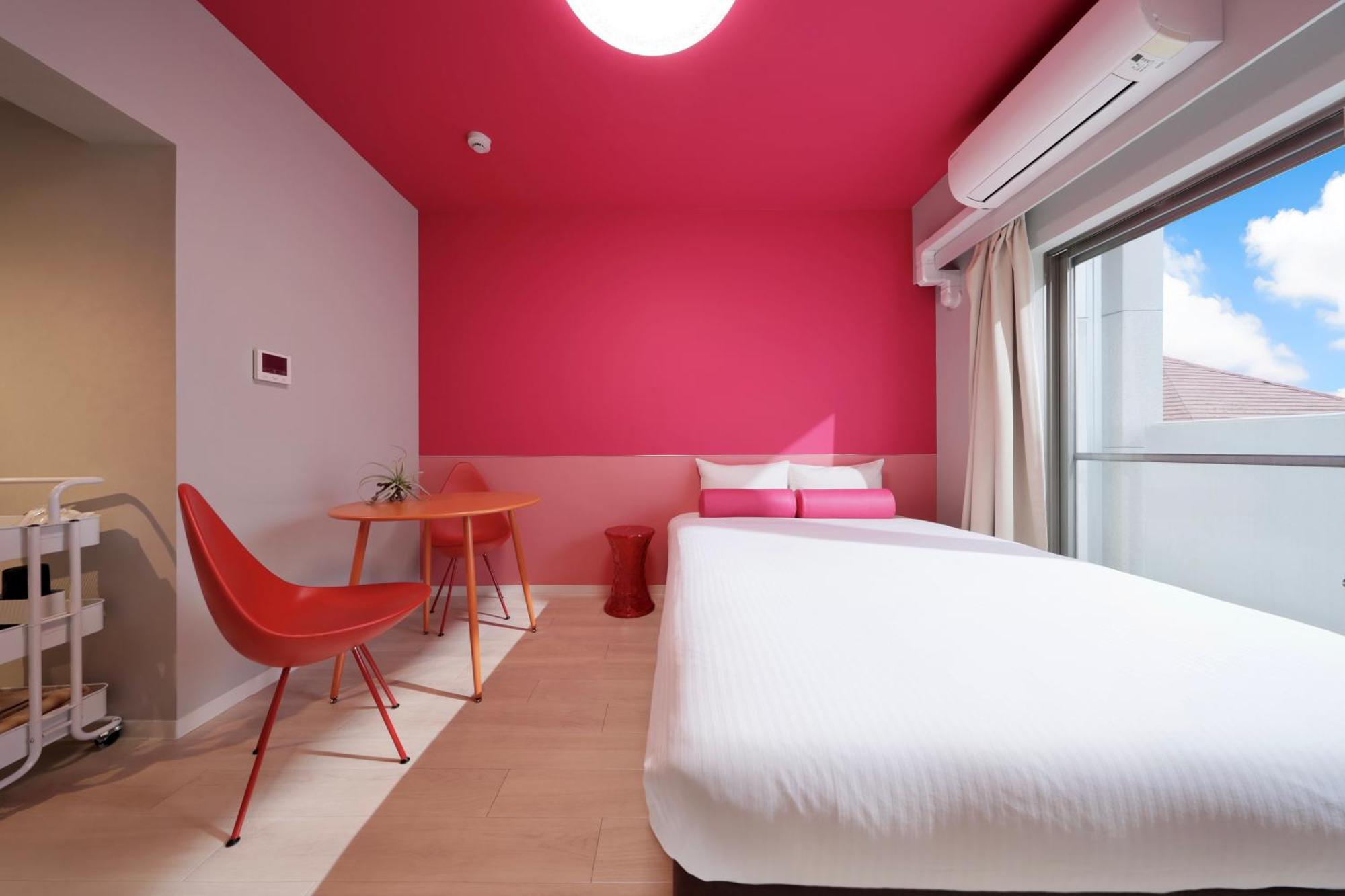 宮古クリスタルホテル Miyakojima  Chambre photo